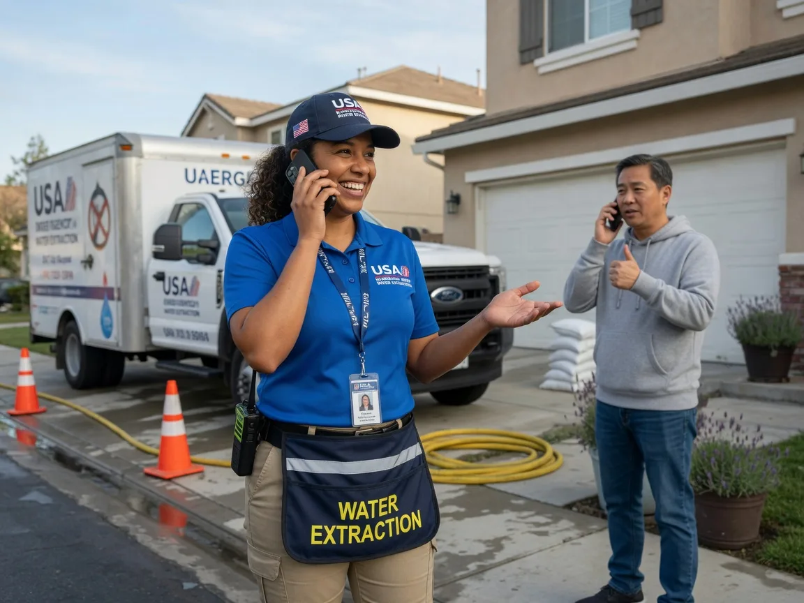 Emergency Water Removal Stonington, IL FAQs